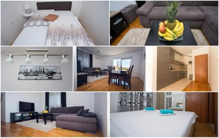 Apartman Mila Kaštela Exteriér fotografie