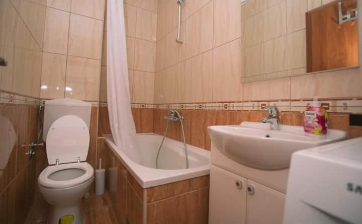 Apartman Mila Kaštela Exteriér fotografie
