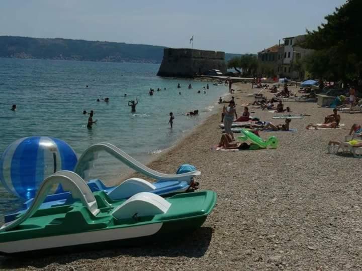 Apartman Mila Kaštela Exteriér fotografie