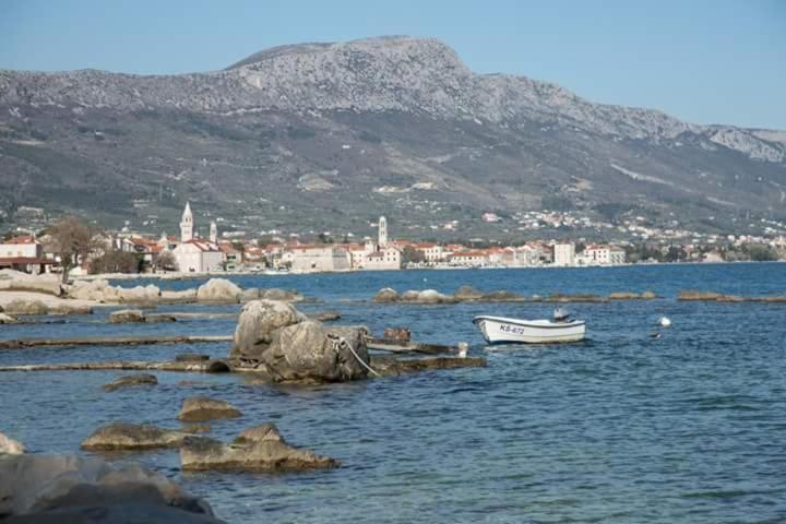 Apartman Mila Kaštela Exteriér fotografie