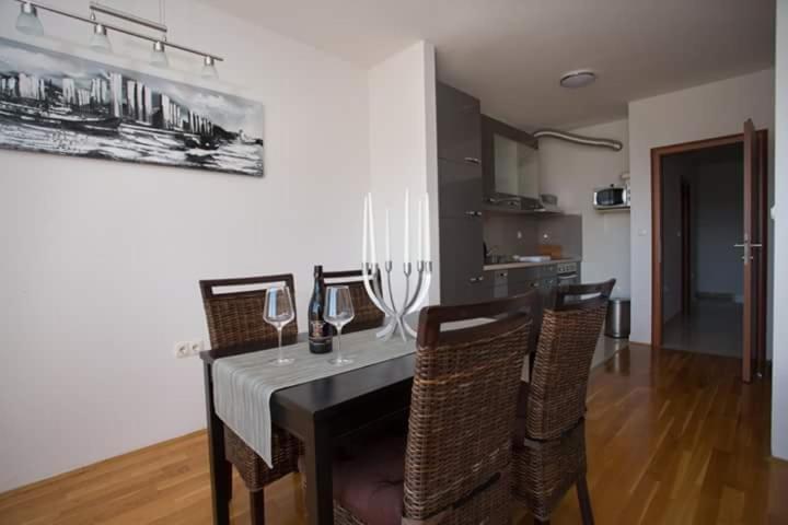 Apartman Mila Kaštela Exteriér fotografie