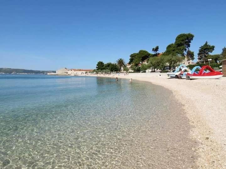 Apartman Mila Kaštela Exteriér fotografie